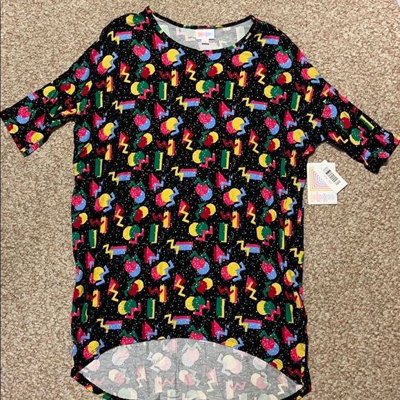 LuLaRoe Tops - Brand New LuLaRoe Irma - xxs